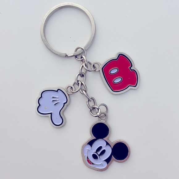 Disney Doorables and Mickey Key chain trinkets prizes park gift - Picture 3 of 4